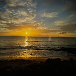  Pensión 1 Corcega Beachfront